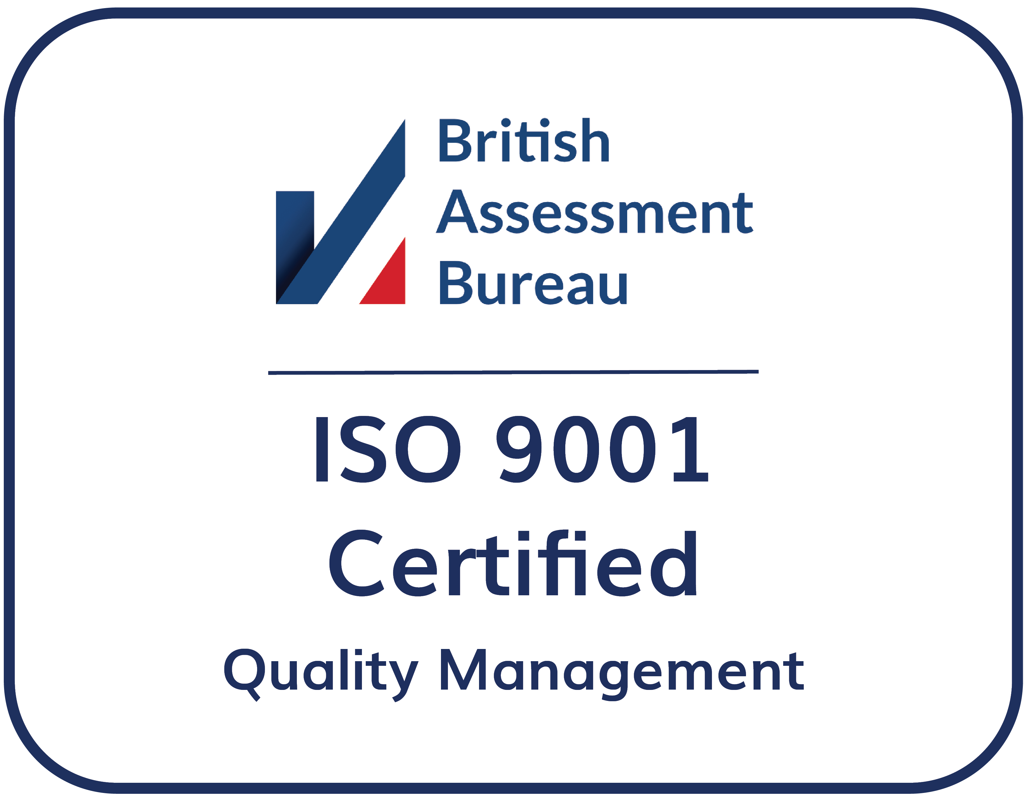 ISO 9001